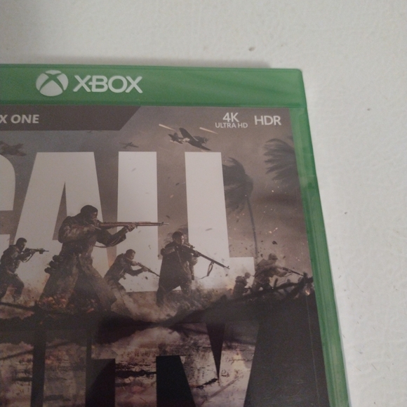 Call of duty vanguard Xbox one and Xbox One X brand new sealed - Picture 5 of 7